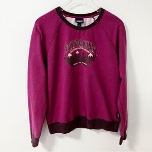 Patagonia | Hazy Peaks Crew Sweatshirt L